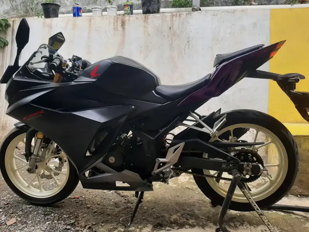 CBR 150R K45R 2021