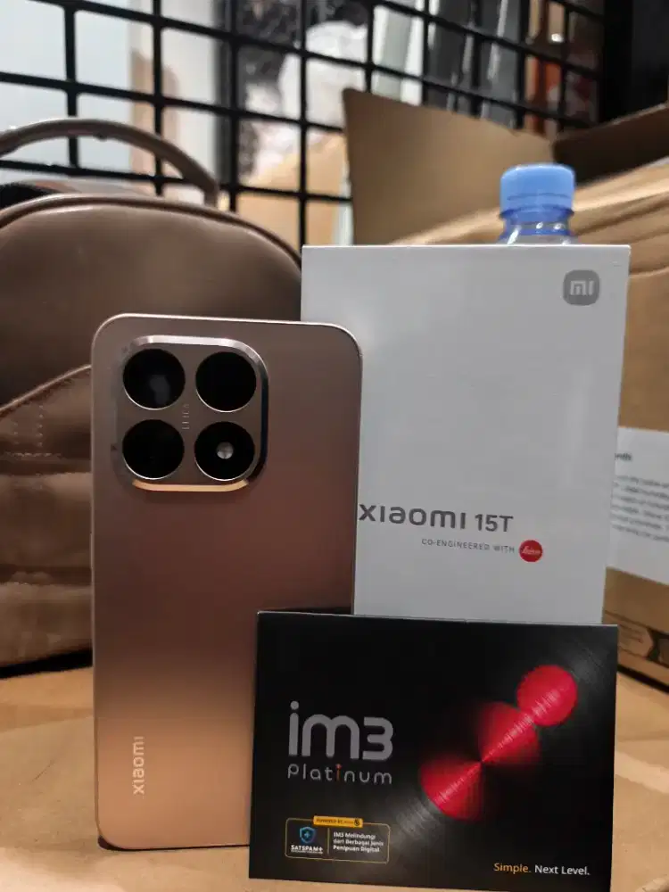 Promo Xiaomi 15T bundling kuota 70rb/70GB