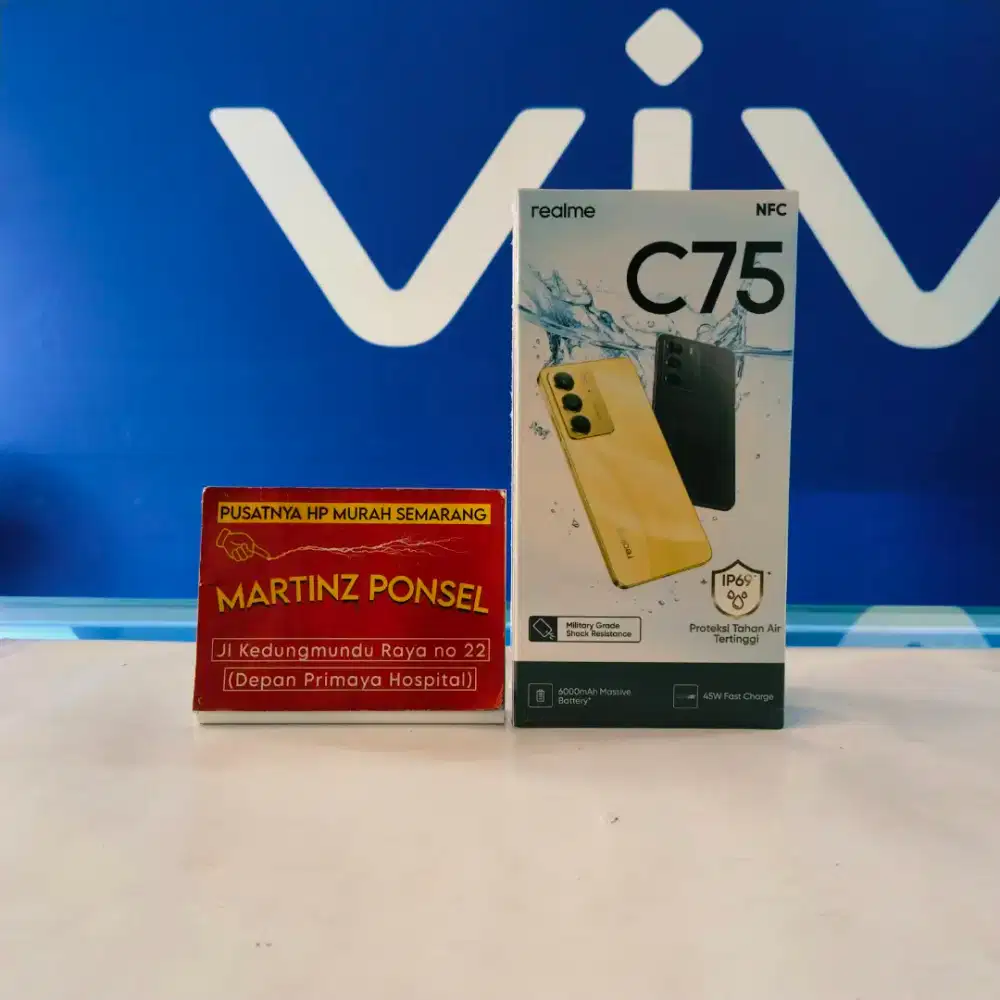 Realme C75 8/256