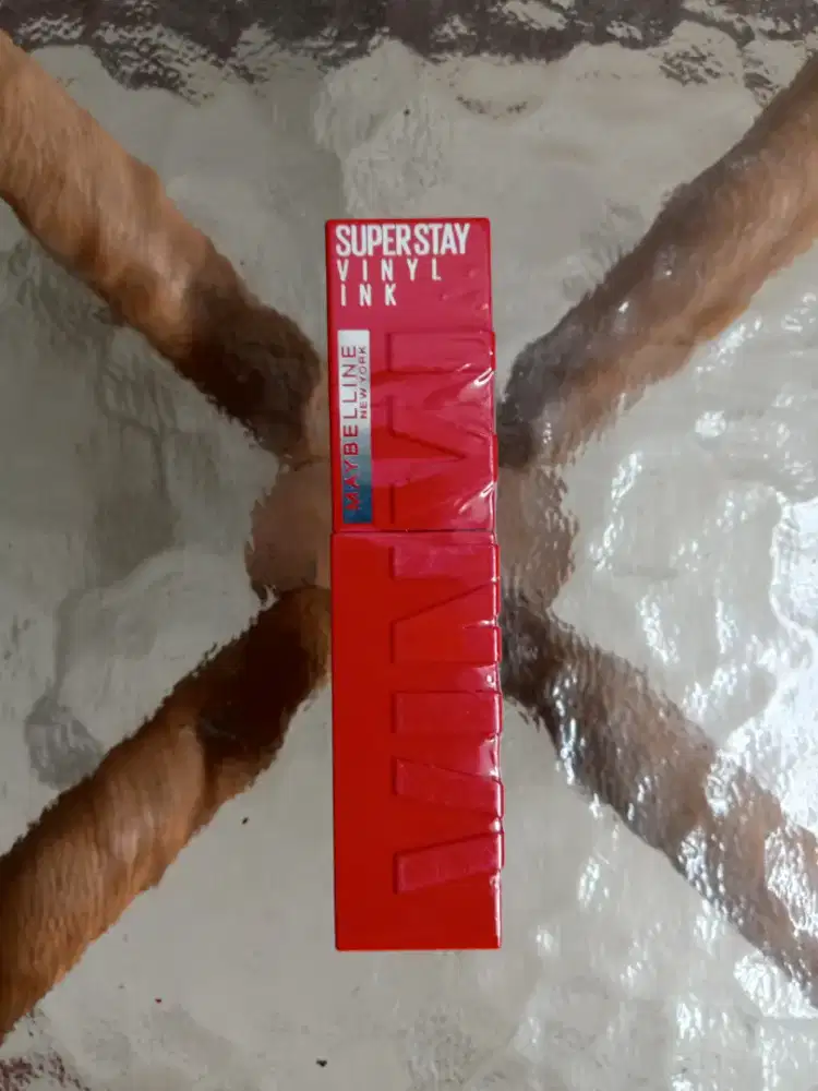 MAYBELLINE SUPERSTAY VINYL INK