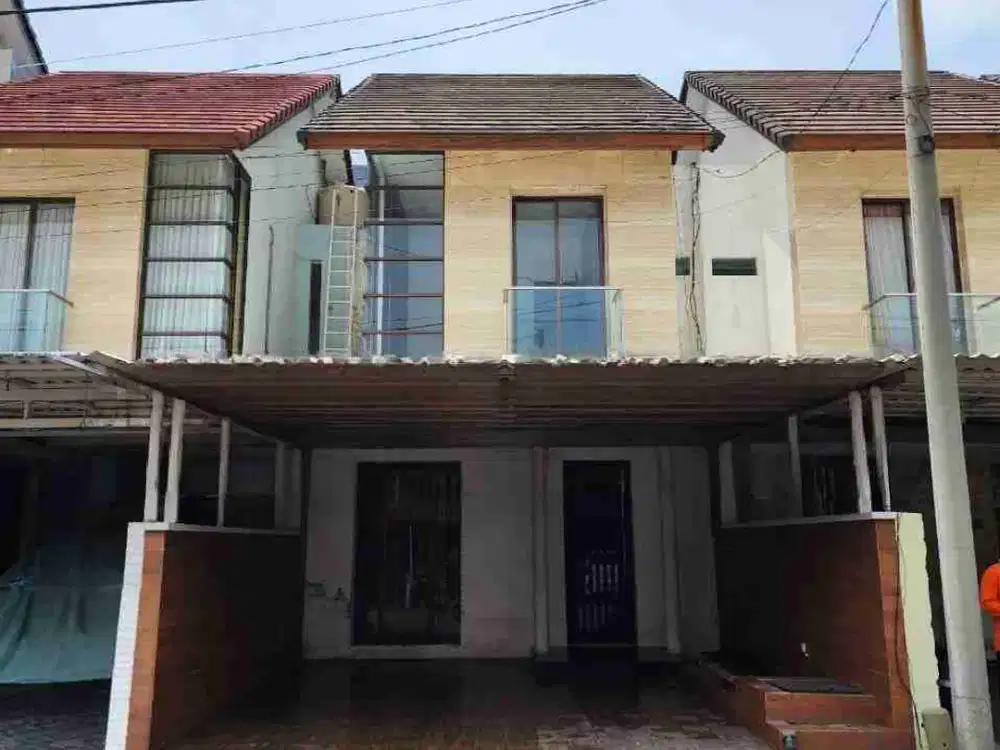 SIAP HUNI SUDAH DI RENOVASI