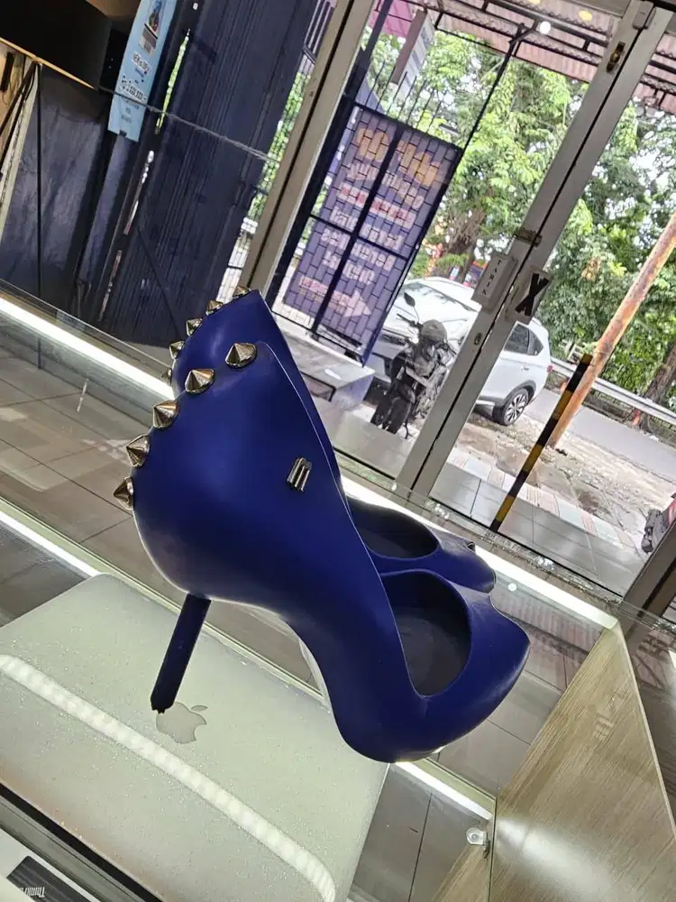 Melissa Original 6cm Limited Edisi dr Brazil