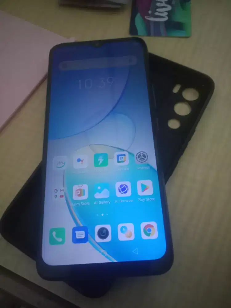 DIJUAL CEPAT!  Hp infinix Hot 12i