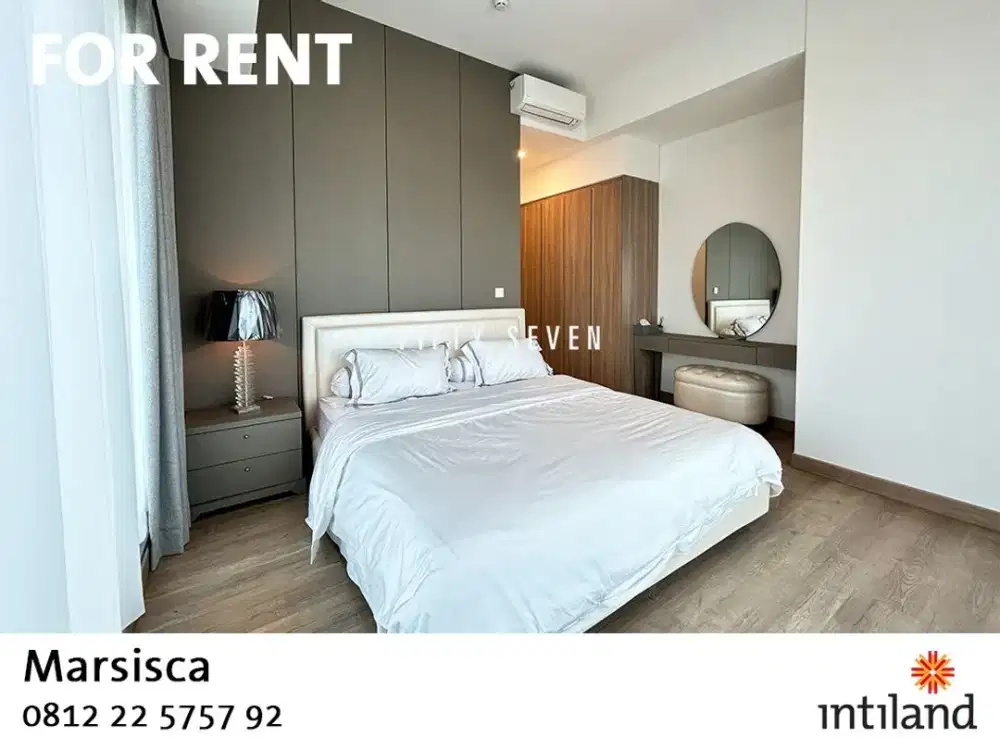 For RENT 57 Promenade Apartment - Fully Furnished - 2BR - BRAND NEW