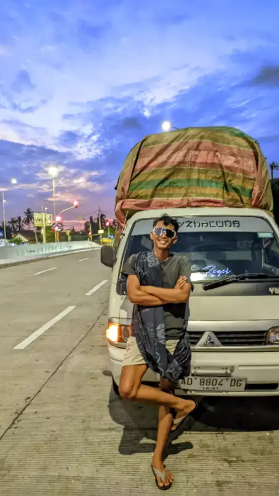 cari kerjaan driver/serabutan