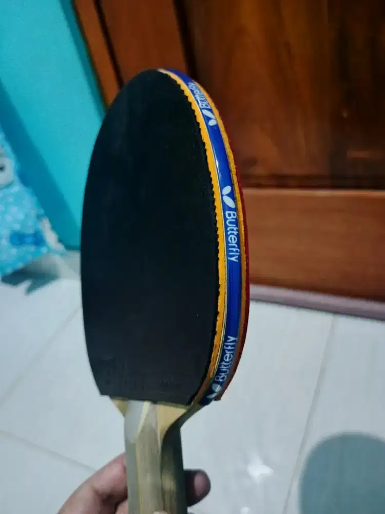 dijual bet tenis meja merk andro