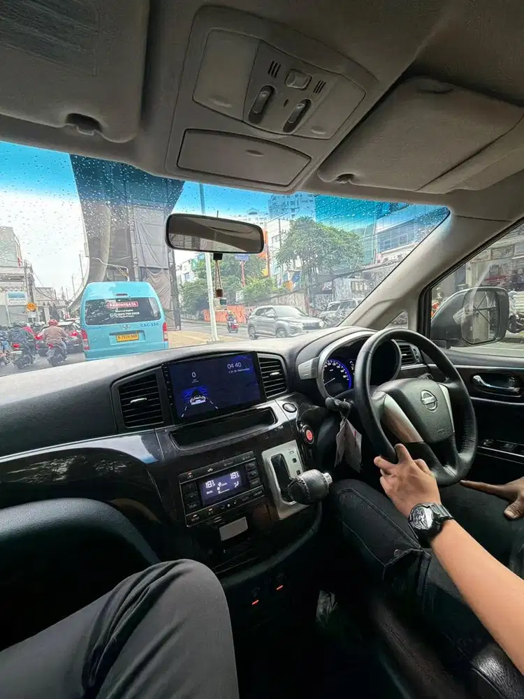 Di cari supir pribadi