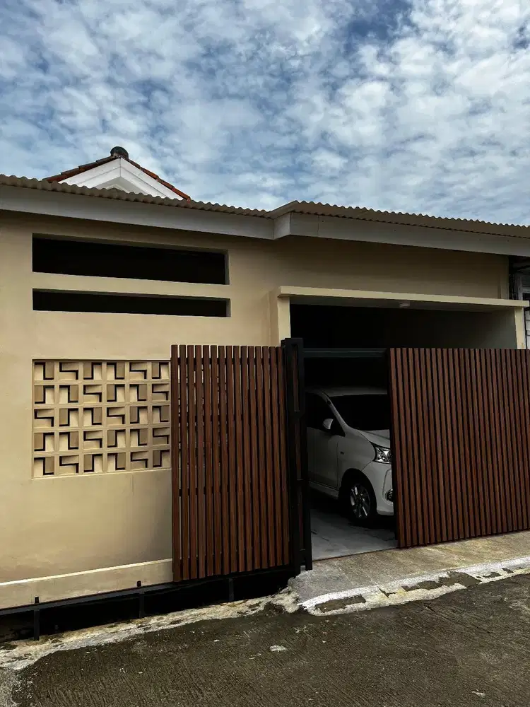 DIJUAL!! RUMAH BERKUALITAS, LOKASI STRATEGIS, FULL PERABOT PURWOKERTO