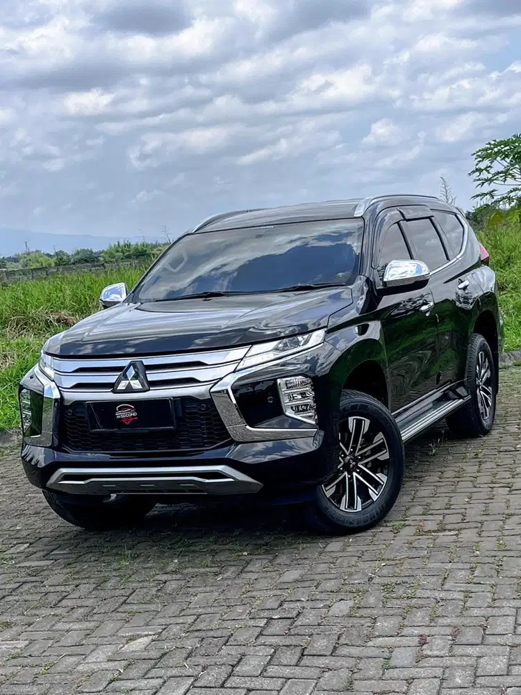 Mitsubishi Pajero Sport 2021 Diesel