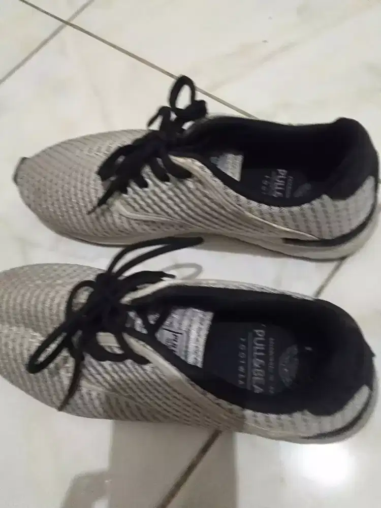 Sepatu Rajut PULL & BEAR