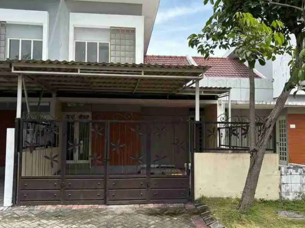 ‼️JUAL CEPAT‼️PURI SURYA JAYA CLUSTER OSAKA GARDEN