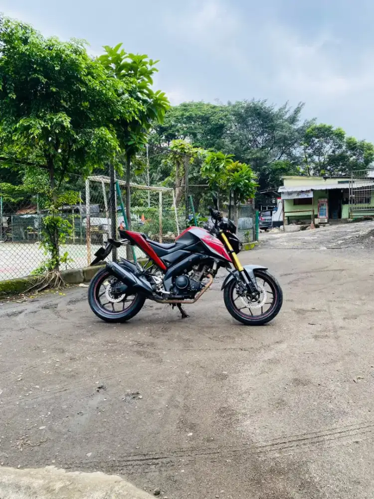 Yamaha Xabre 150cc Ymjet_Fi Tahun 2017 Pajak Off