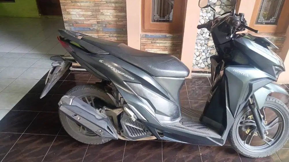 DIJUAL CEPAT VARIO 150 CC TAHUN 2018