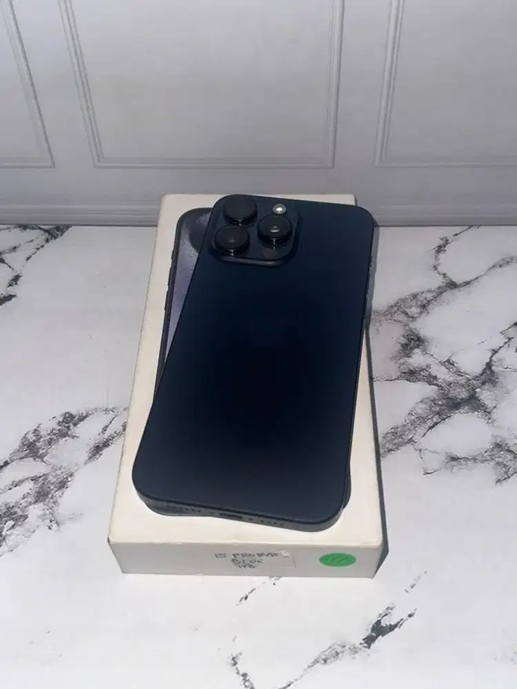 Iphone 15 Pro Max Ibox 1TB Fullset No Minus