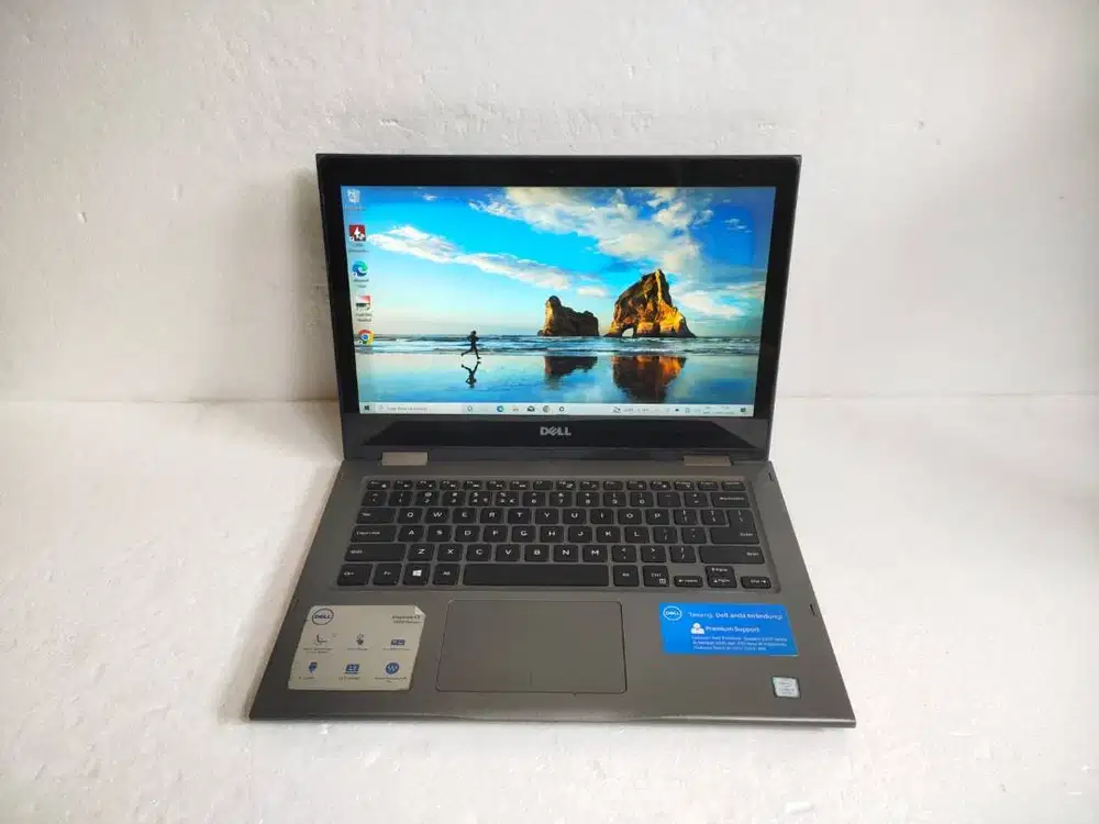 Dell Inspiron 5379 Core i5-8250U RAM 8GB HDD 1TB Layar Full HD [B141]