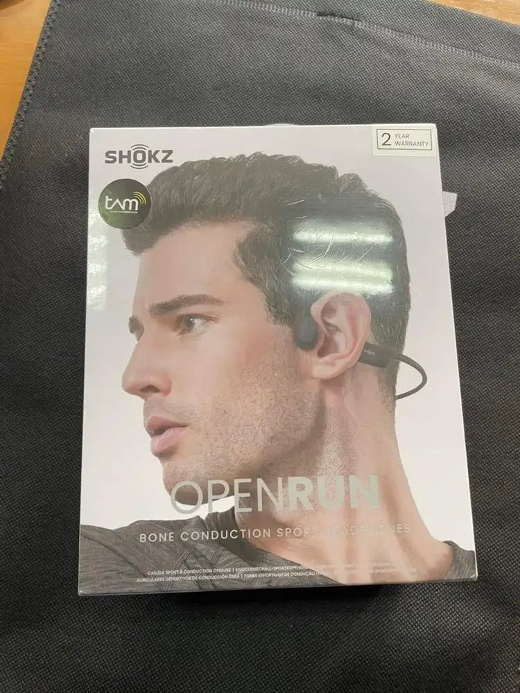 Jual shozk kondisi baru