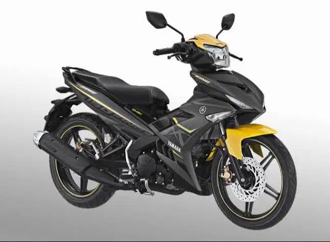 Dijual Yamaha MX King 150 tahun 2018