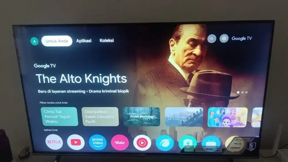 POLYTRON 43INCH PLD 43UG5059 GOOGLE TV