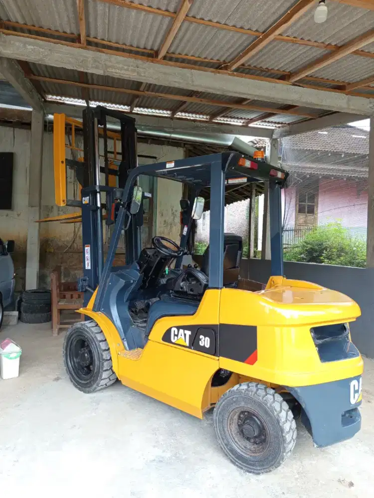 Forklift 3 Ton 2020 Caterpillar Diesel