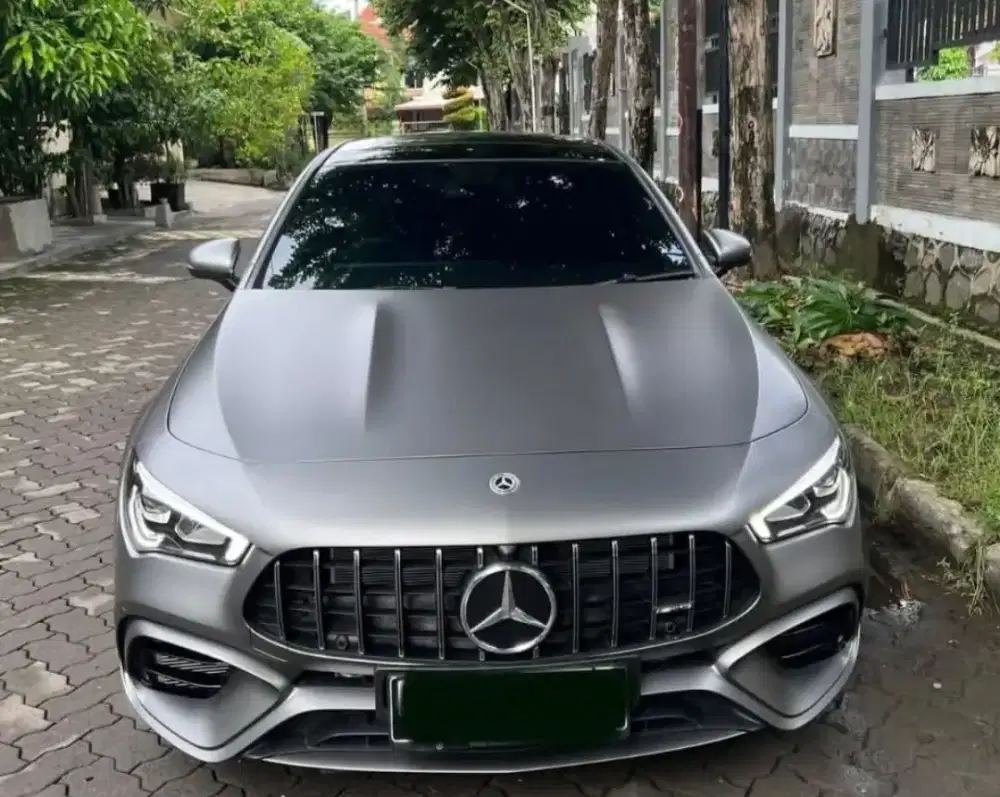 Mercedes Benz CLA45s AMG Shooting Brake 2022 ATPM
