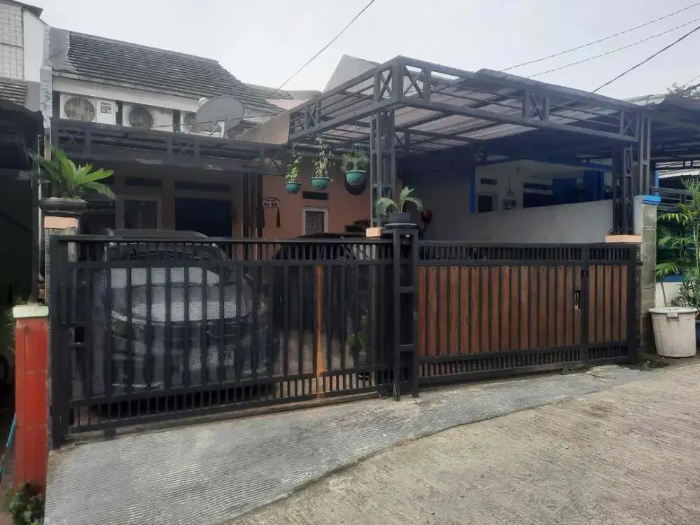 dijual rumah siap huni, Cilangkap Jakarta timur