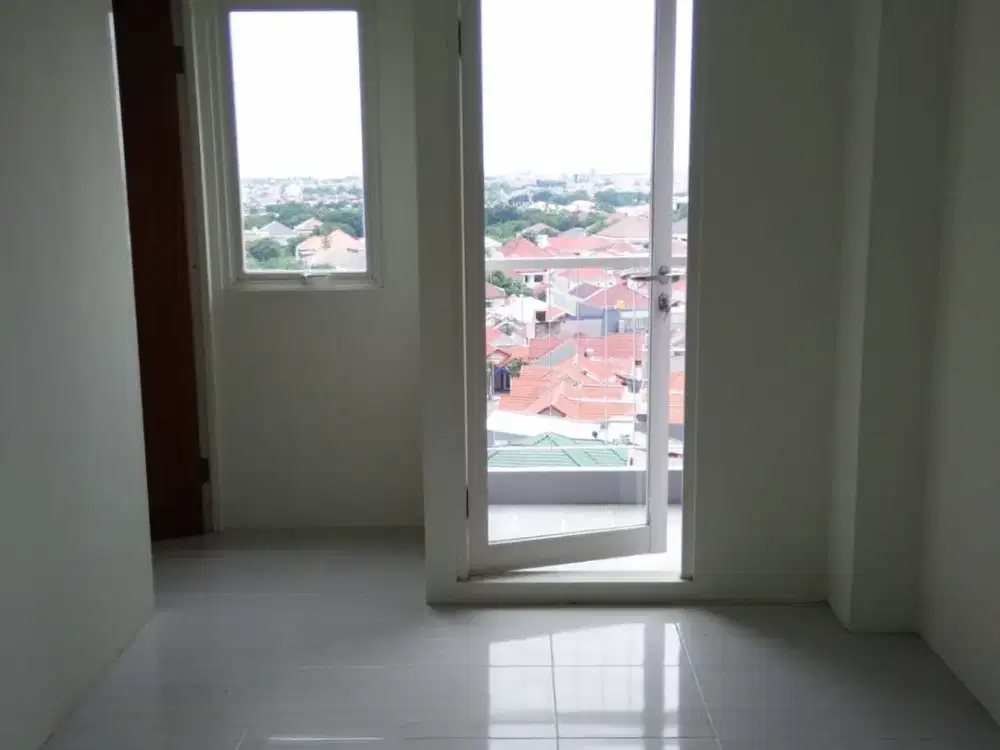 Apartemen 2 BR Puncak Dharmahusada Surabaya