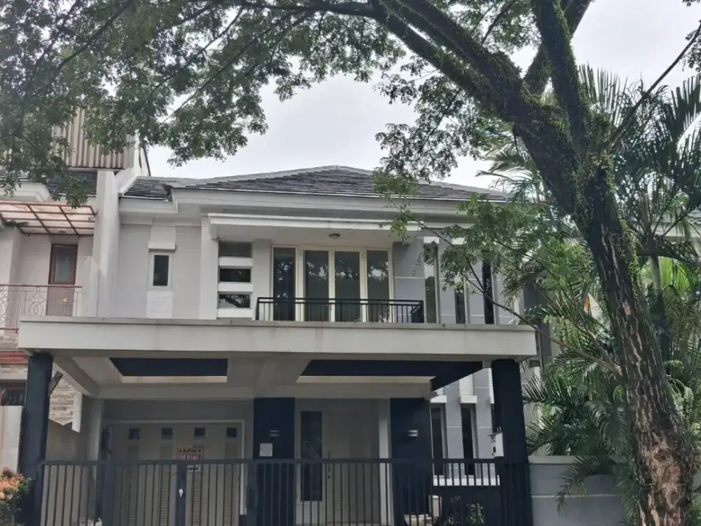 Jual Rumah di Deltinos Bahamas Dekat Akses Jalan Tol BSD