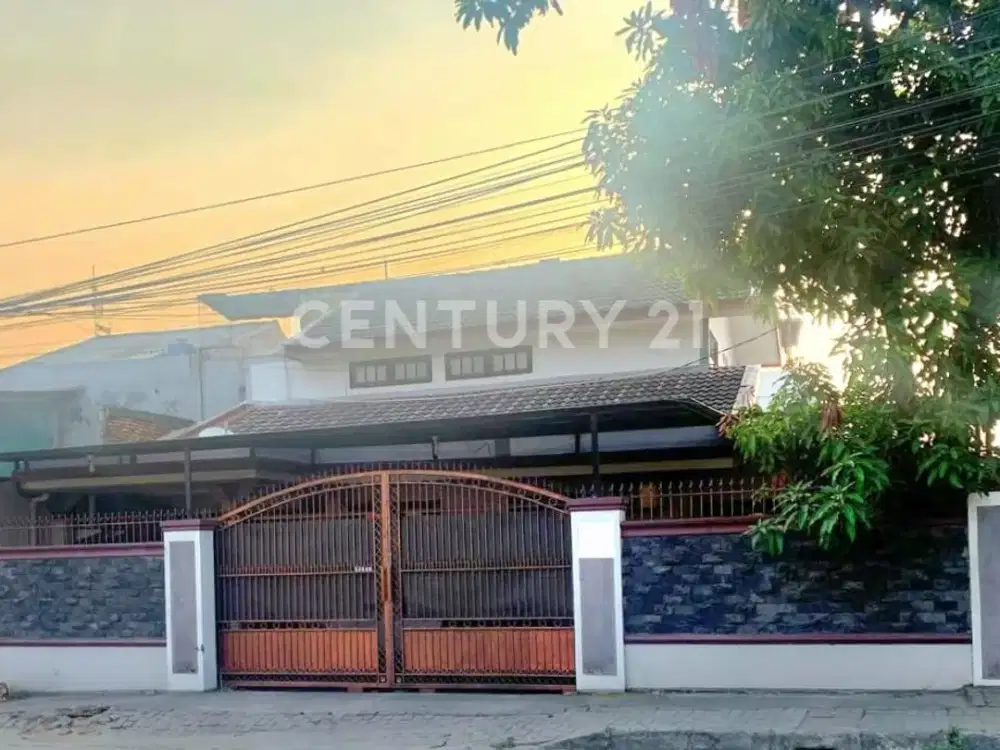 Rumah Hook Strategis Aman Nyaman Malaka Sari Duren Sawit Jaktim