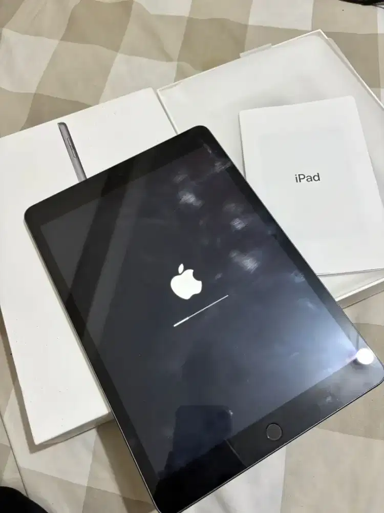 Ipad 9 64GB Space Grey WiFi Only Original