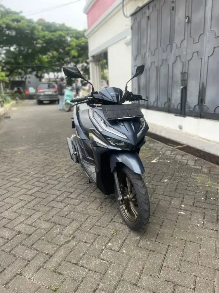 HONDA VARIO 125 CBS ISS 2023 SIAP PAKAI