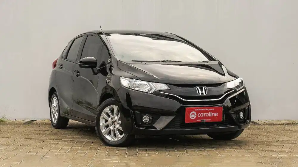 Honda Jazz S 1.5 AT 2019 - BERGARANSI 1 TAHUN - UNIT SIAP PAKAI