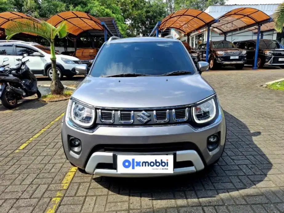 [OLXmobbi] KM RENDAH - SUZUKI IGNIS 1.2 GX MATIC 2022