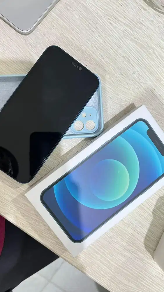 Iphone 12 128GB ex Ibox