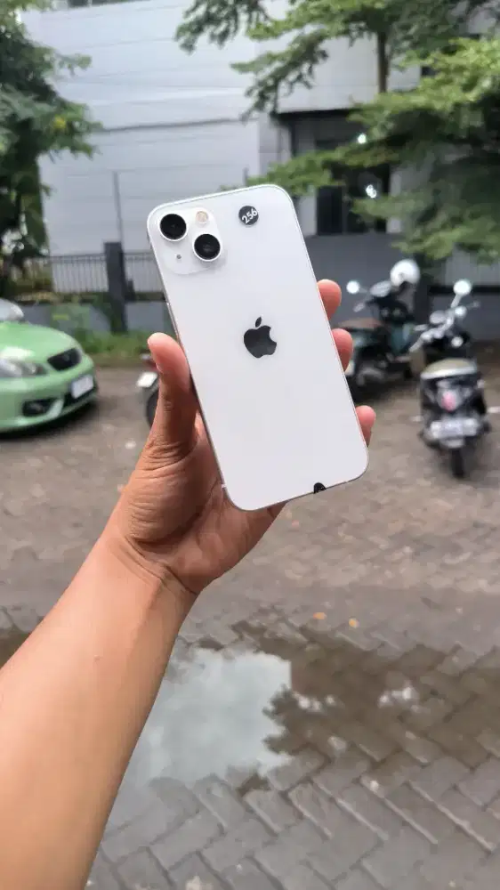 Iphone 13 256gb starlight