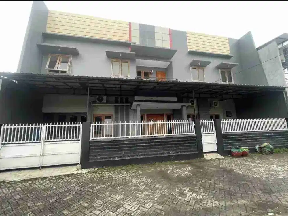 PERMATA WIYUNG KOST AKTIF ‼️ Jual Murah Rumah Harga Bawah Pasar Dekat RS Sejahtera