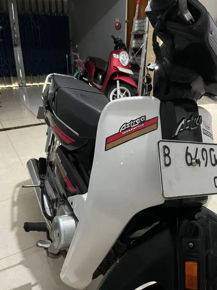 Jual astrea legenda upgrade grand