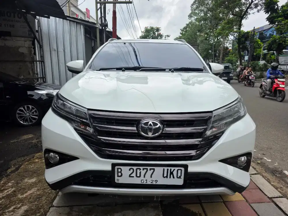 RUSH G AT MATIC 2018