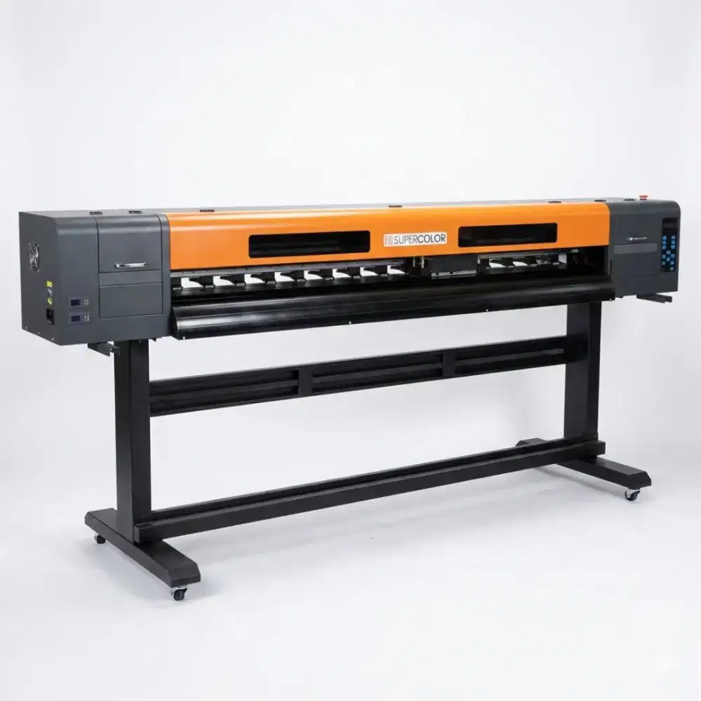 Mesin Printing UV i3200 Double Head