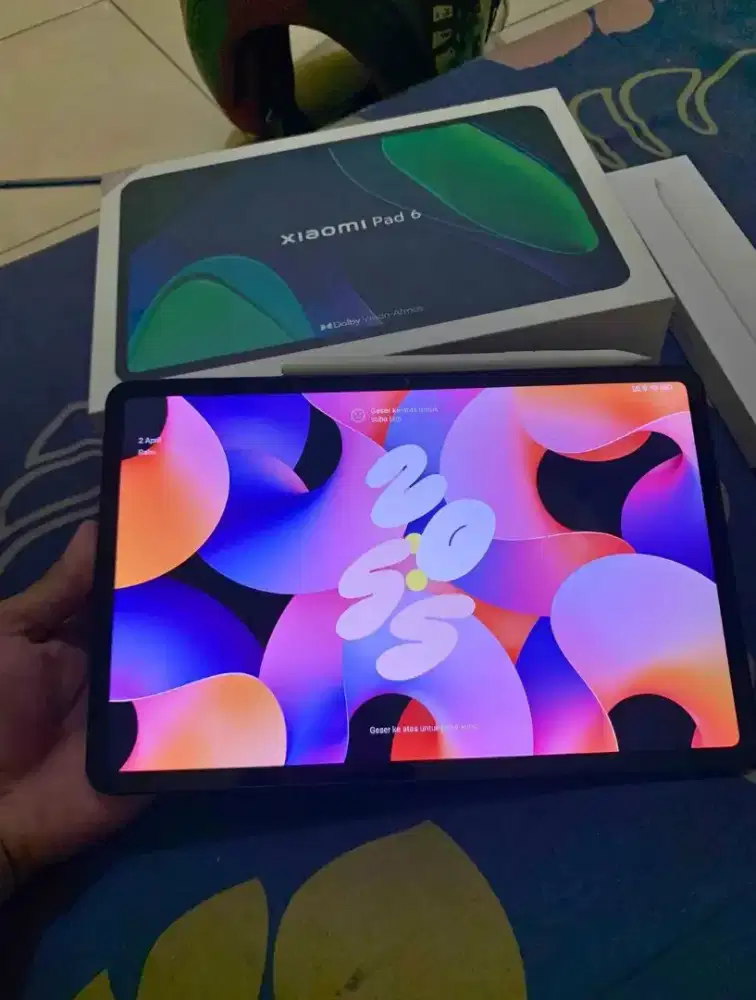 Mi Pad 6 8/256 No Minus