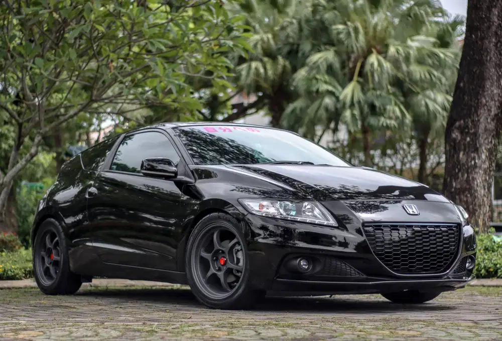 CRZ 2014 RARE COLOUR FIRSTHAND