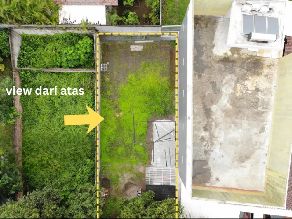 Termurah , Dijual dibawah harga pasaran Kavling rumah tinggal di Anggrek loka, BSD