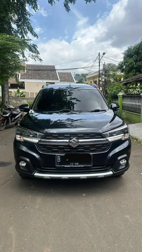 Suzuki XL7 2021 Bensin