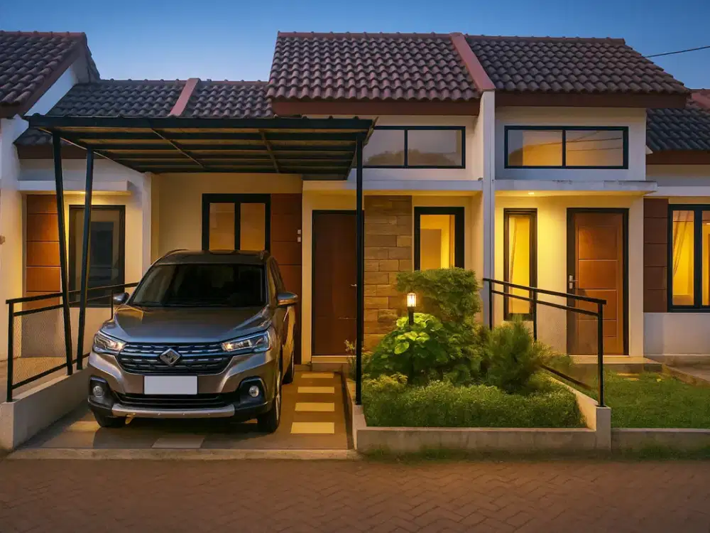 Rumah Dijual Di Setu Bekasi