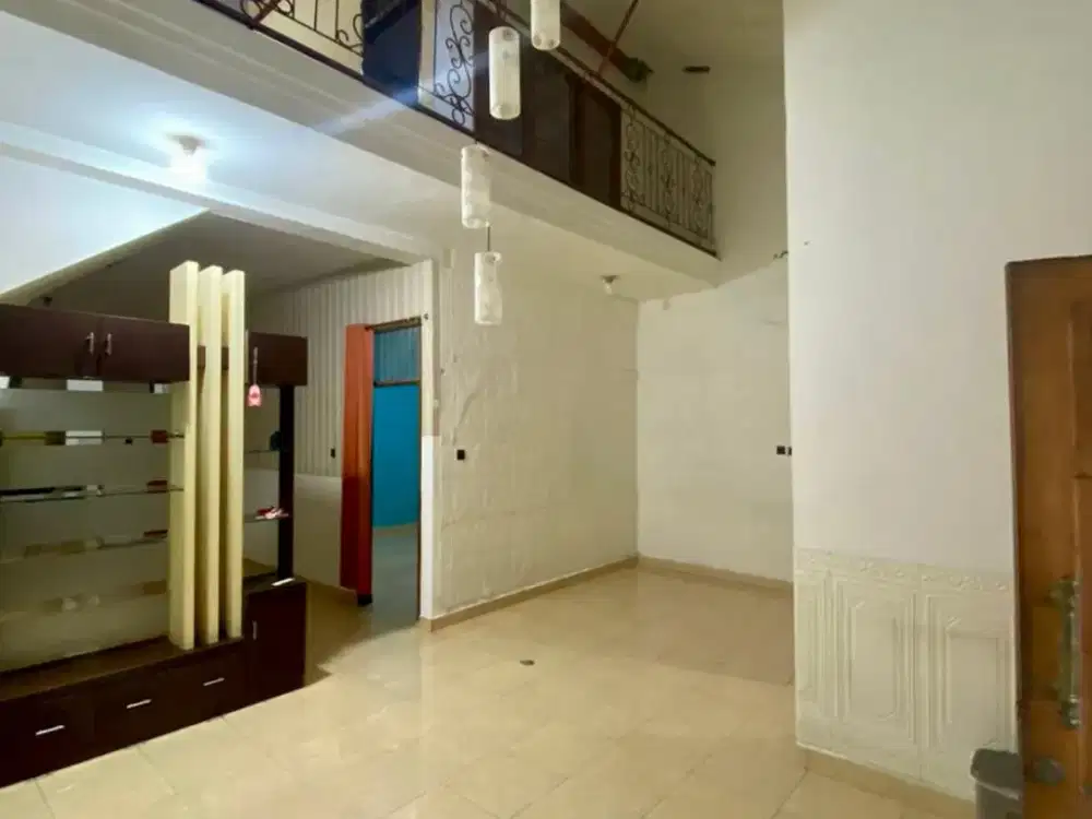 Dijual Rumah Siap Huni Lokasi Strategis dekat Saung Angklung Mang Udjo