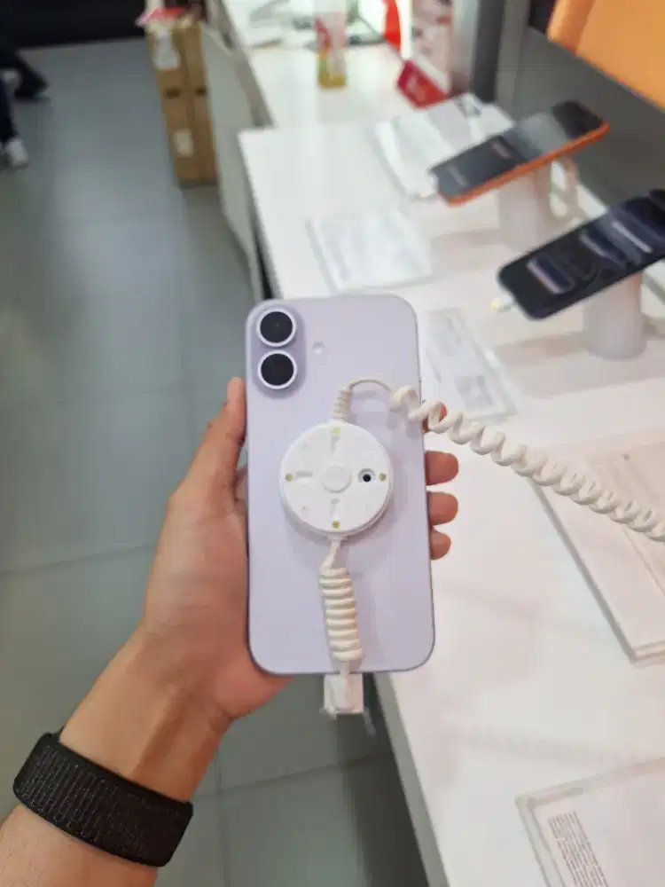 PROMO CICILAN IPHONE 17 BESIC BUNGA 0% TANPA DP