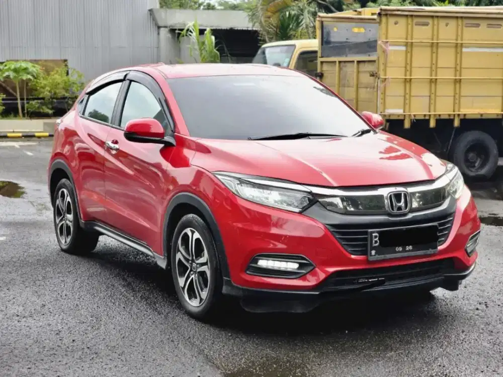 Honda HRV SE 2021