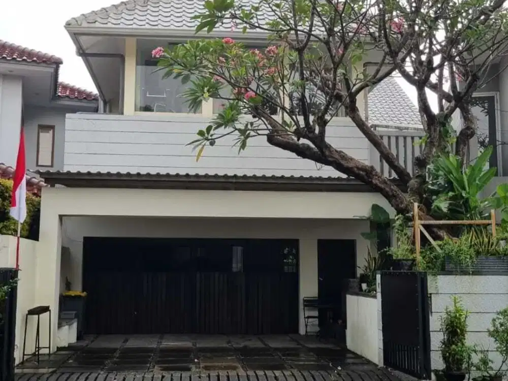 Rumah Mewah di Mandar Bintaro sektor 3, Tangerang selatan