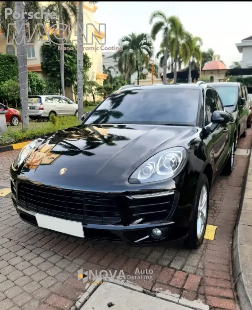 Nano Ceramic Coating