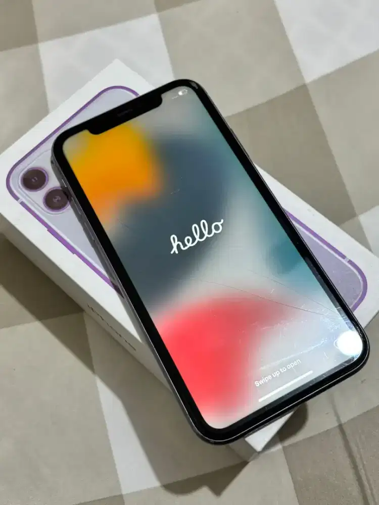 iPhone 11 64GB inter Original