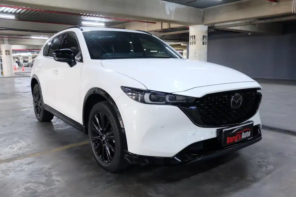 2022 Mazda CX 5 Kuro Edition 2.5 Skyactive G 4X2 TDP 39Th